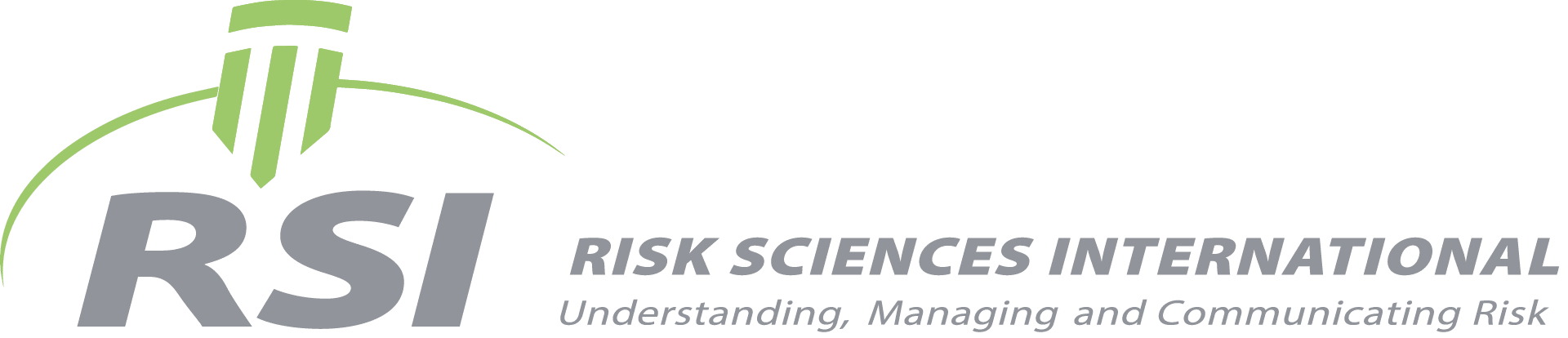 Risk Sciences International website banner