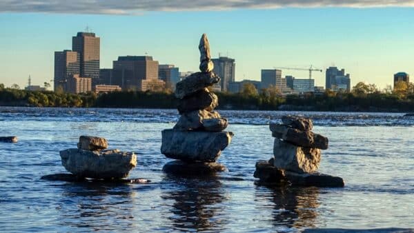 Ottawa River Stones