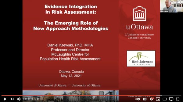 Risk Sciences International 5