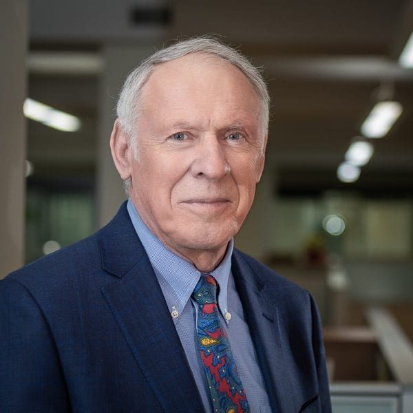 RSI's Daniel Krewski - Official portrait