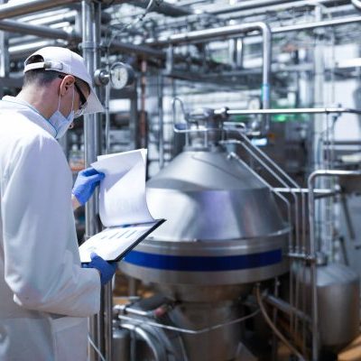 Food Inspection Scientific Analysis & Risk Modelling