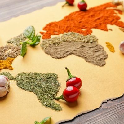 Global food threats