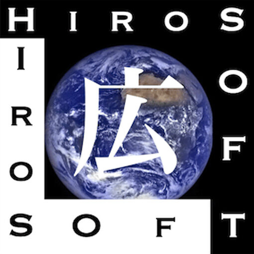 Hirosoft logo