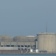 Pickering nuclear facility