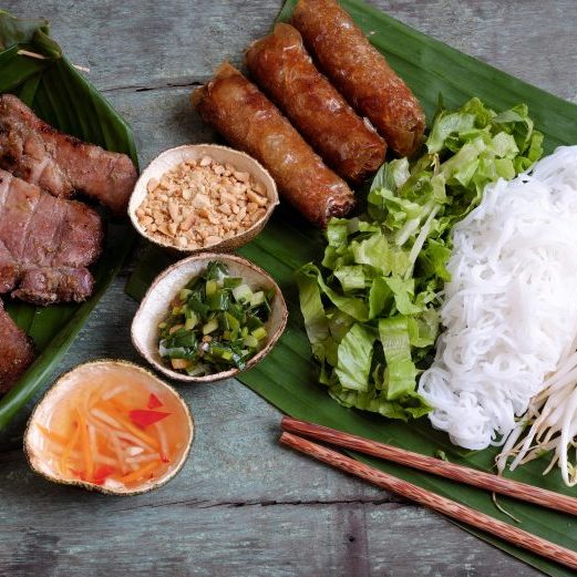 Food in Viêt Nam