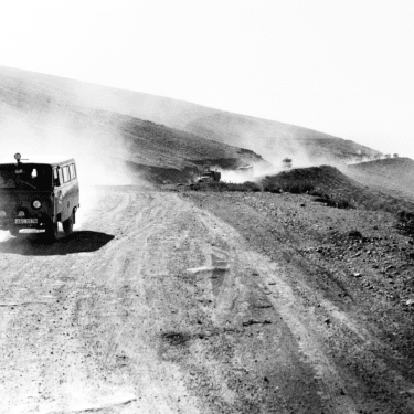 Risk management project by RSI's Cemil Alyanak while in Tajikistan