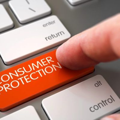 Consumer data and protection