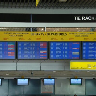 Risk communication project at Geneva International Airport